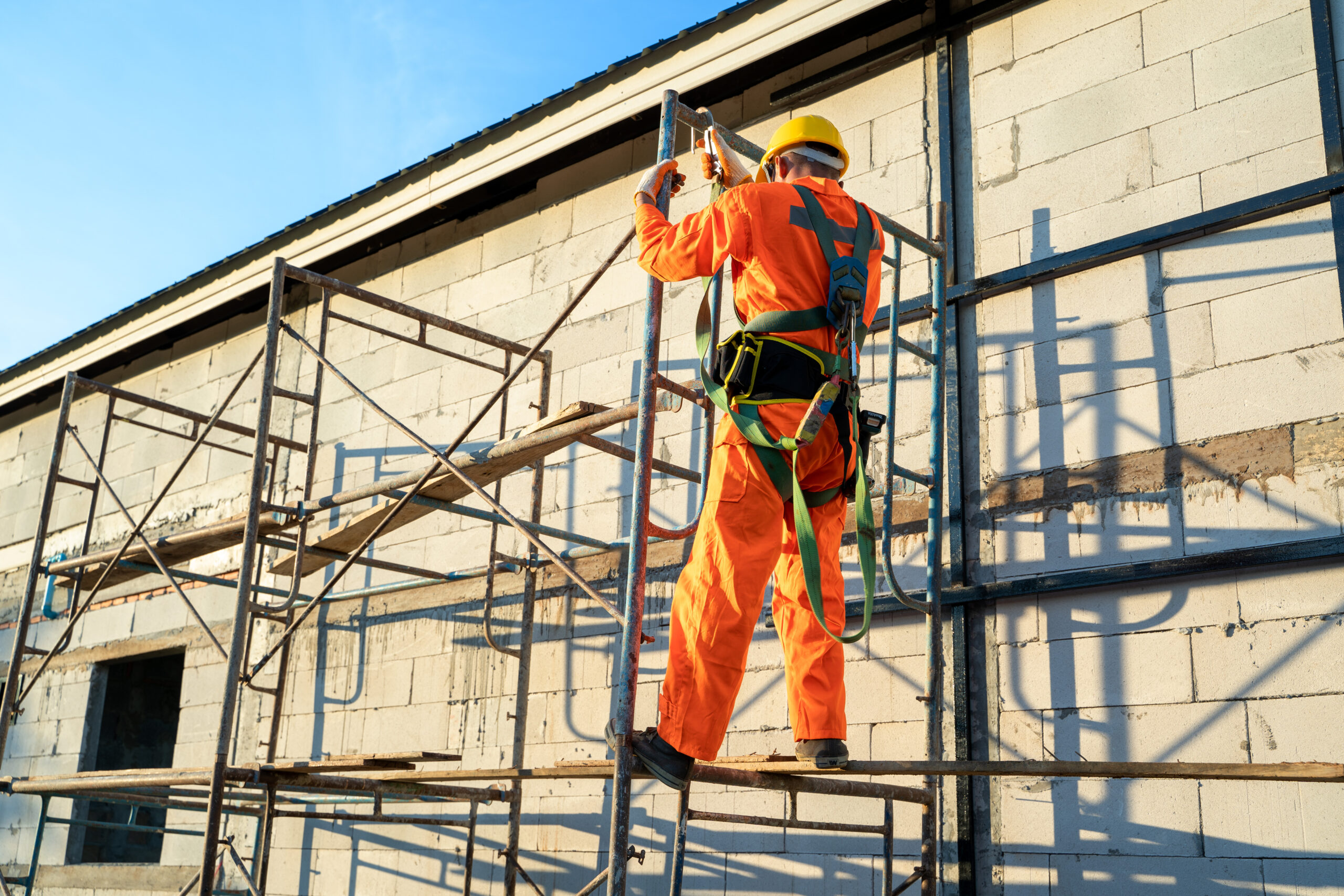 Temporary Work Platforms