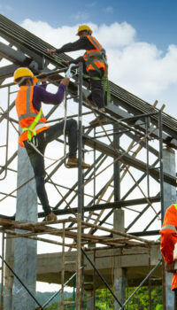 Planning a Safe Approach to Working at Height