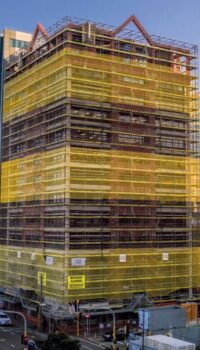 Scaffolding in New Zealand