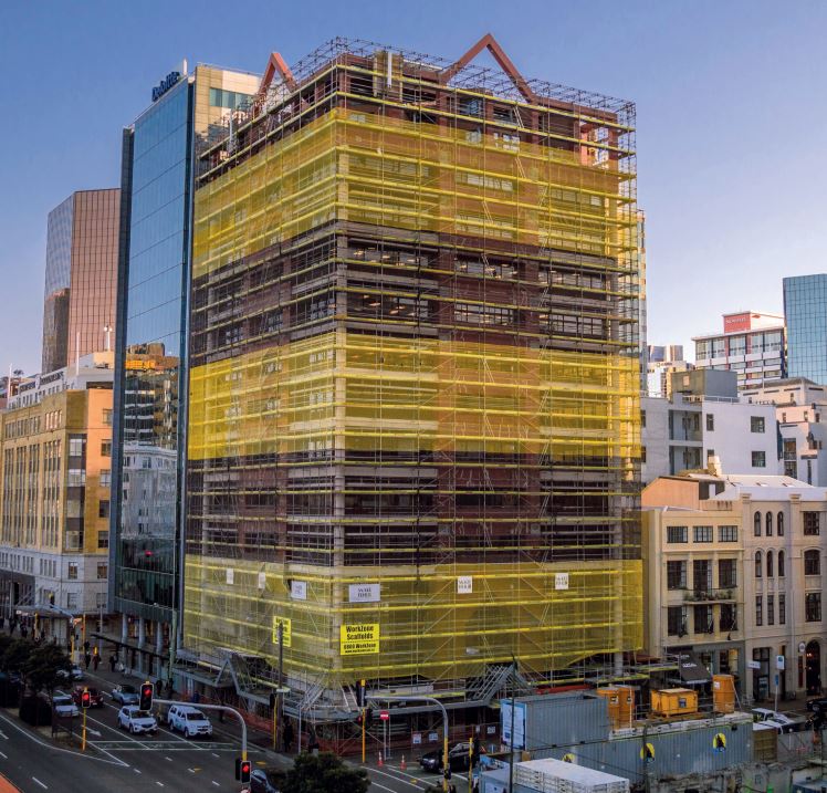 Scaffolding in New Zealand