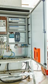 Set-up and Electrical Safety on Site