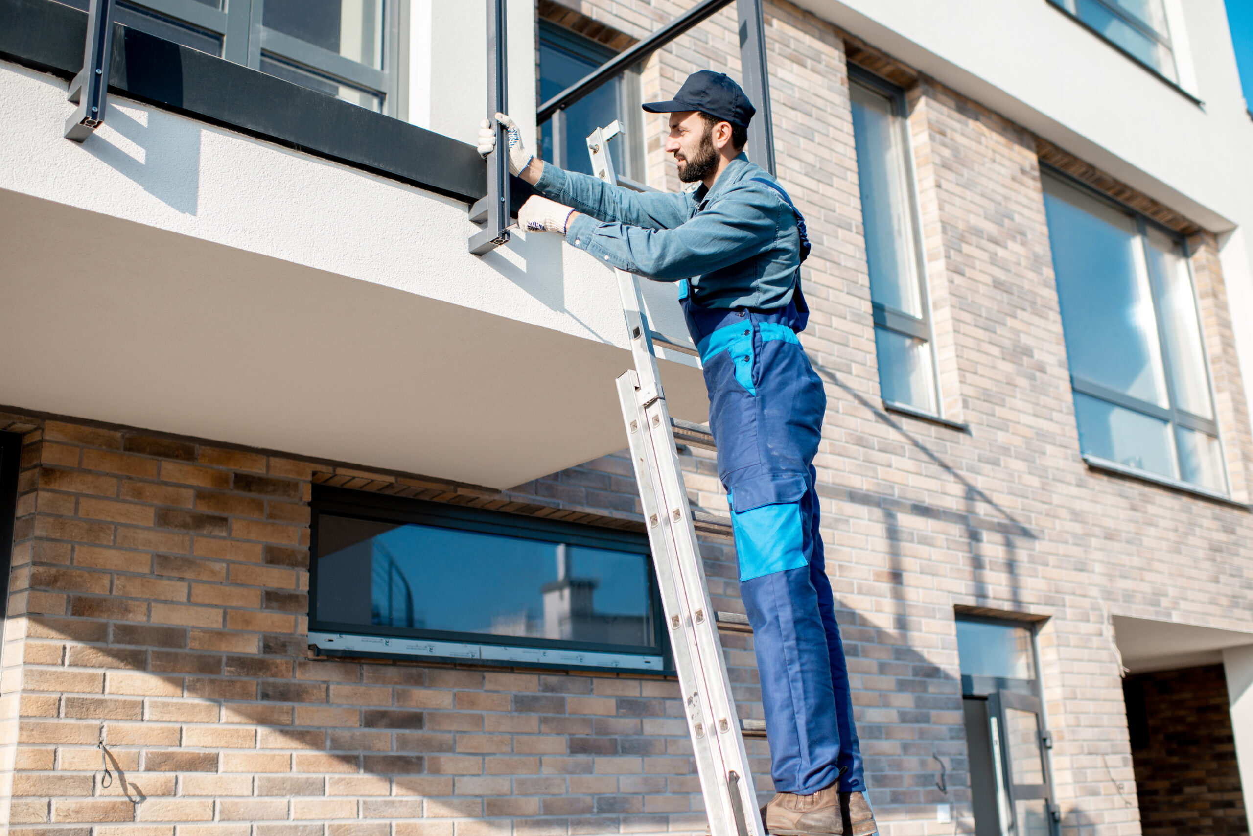 Ladders, Stepladders, and Means of Access