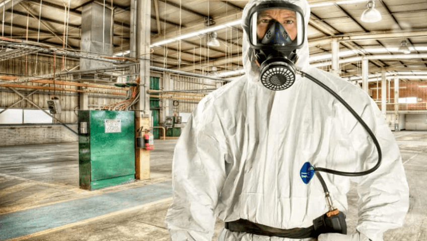 Locations of Asbestos in Commercial Buildings