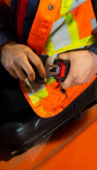 Seatbelts: A Guide For Workers