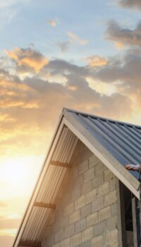 Be Safe Working on Roofs