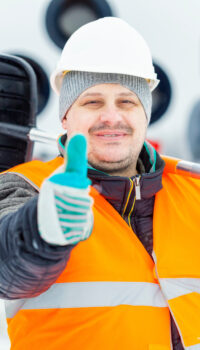 Working in Extreme Cold – A Guide for Workers