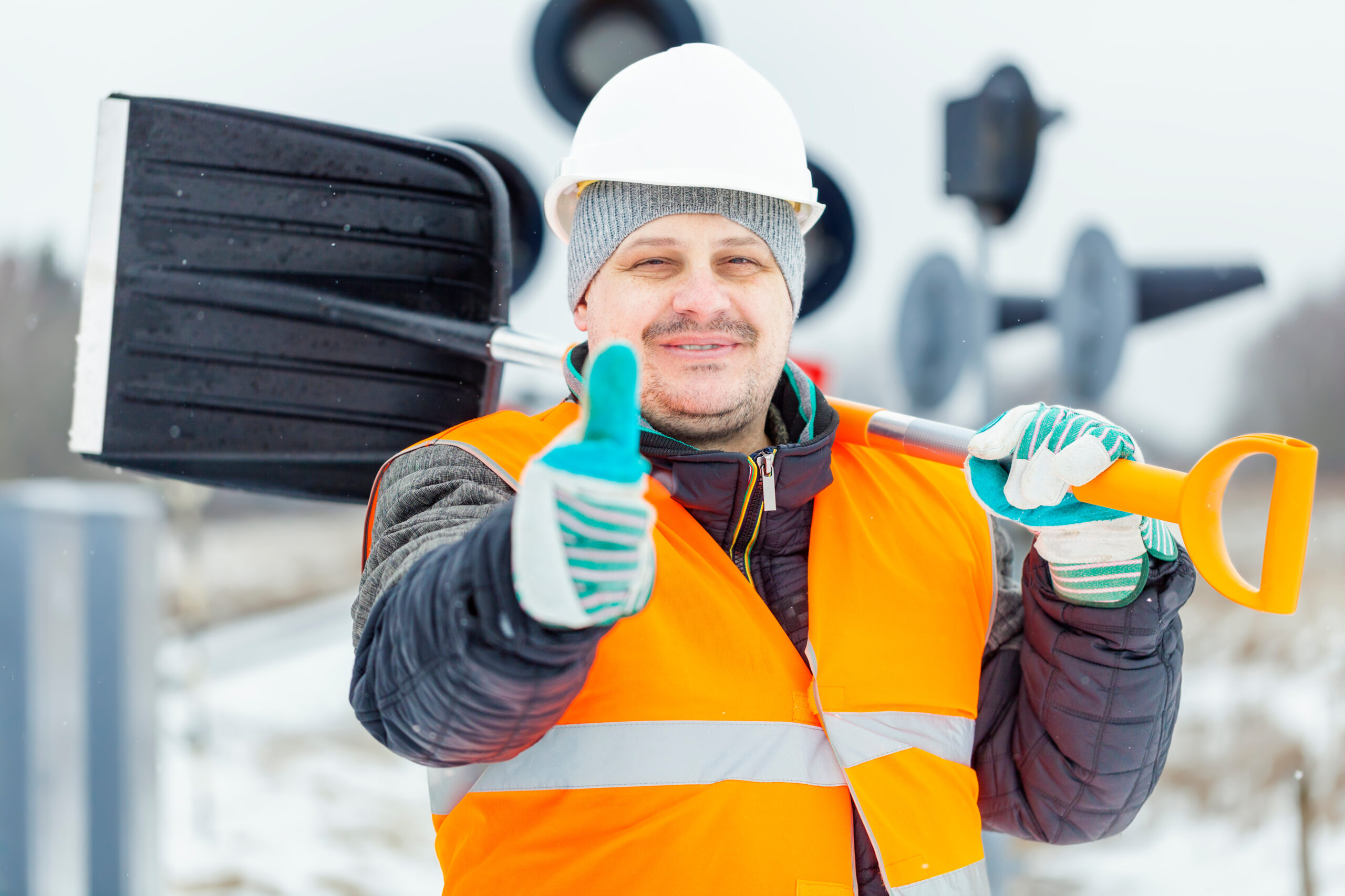 Working in Extreme Cold – A Guide for Workers