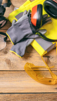 Personal Protective Equipment – A Guide For Workers