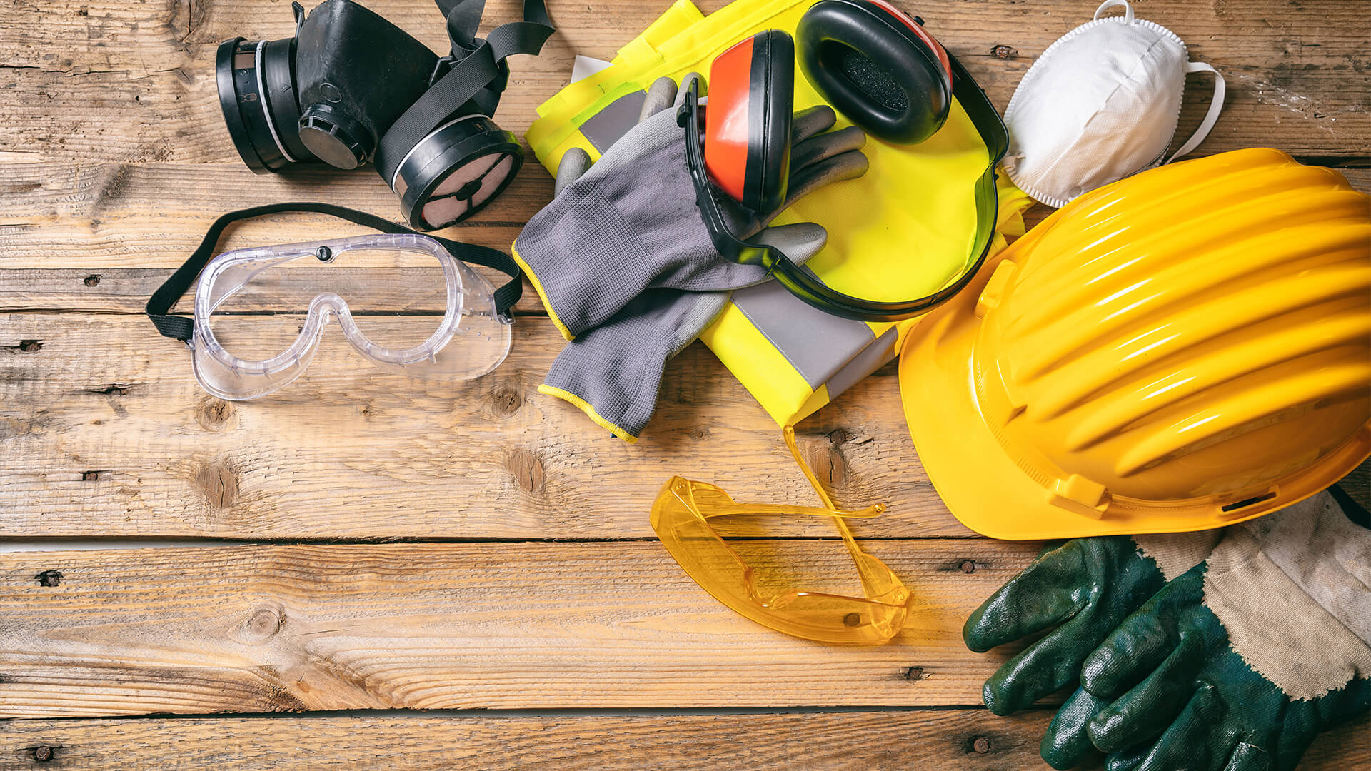 Personal Protective Equipment – A Guide For Workers