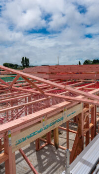 The Safe Installation of Roof Trusses